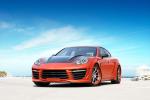 Porsche Panamera Stingray GTR Orange by TopCar 2012 года